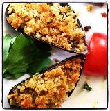 cozze gratinate