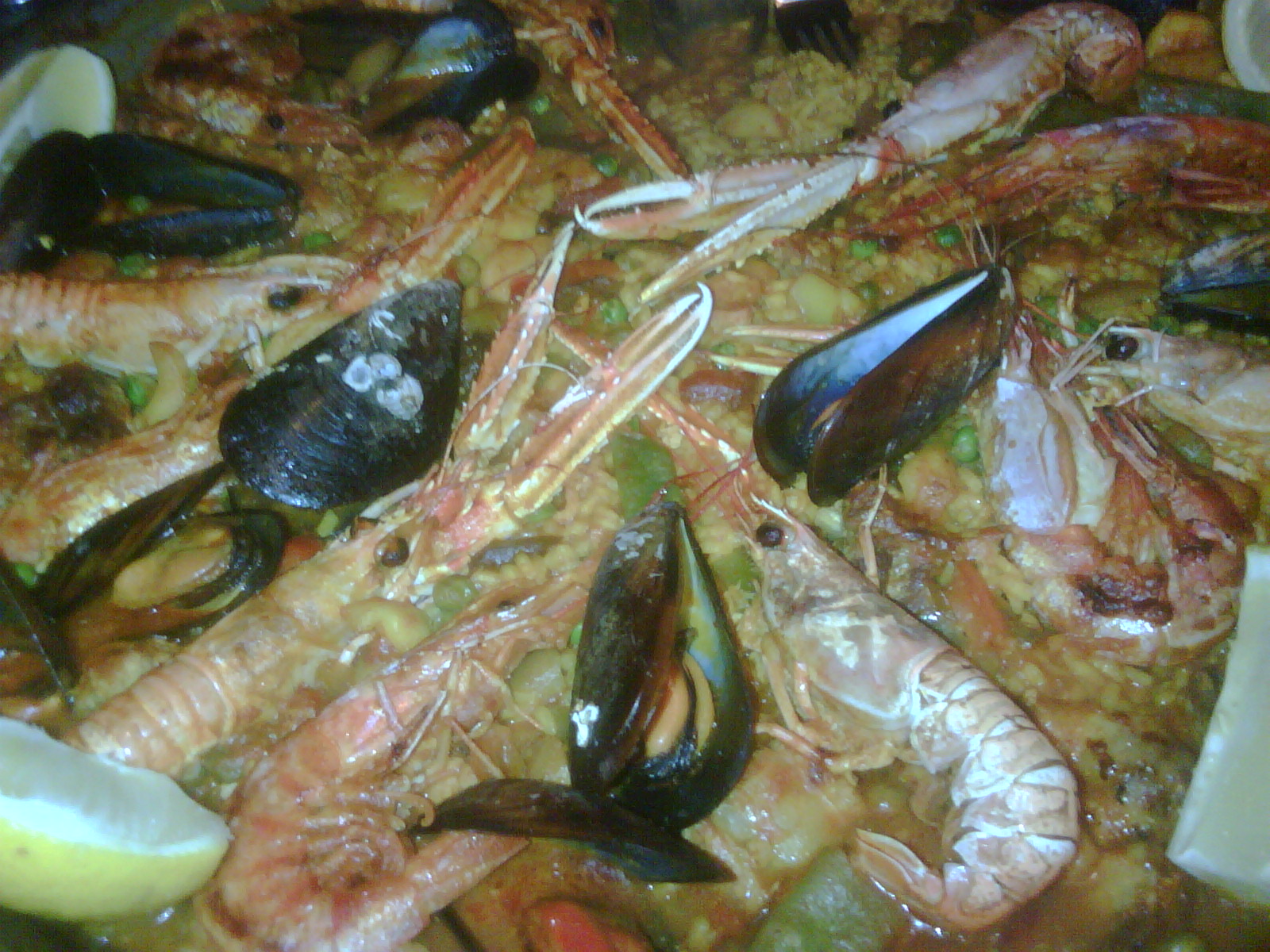 paella